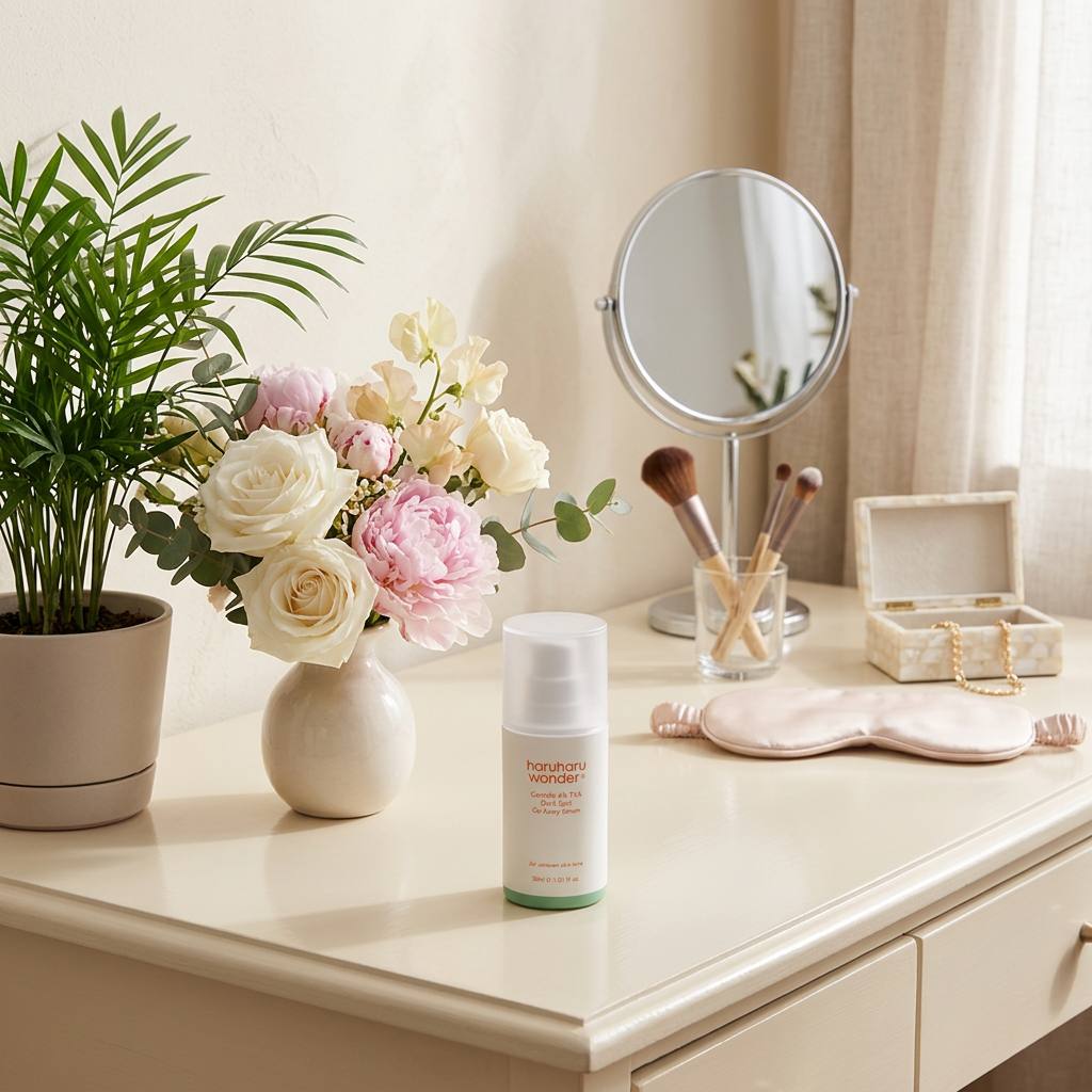 HaruHaru WONDER - Centella 4% TXA Dark Spot Go Away Serum - Sérum proti pigmentovým skvrnám - 30 ml
