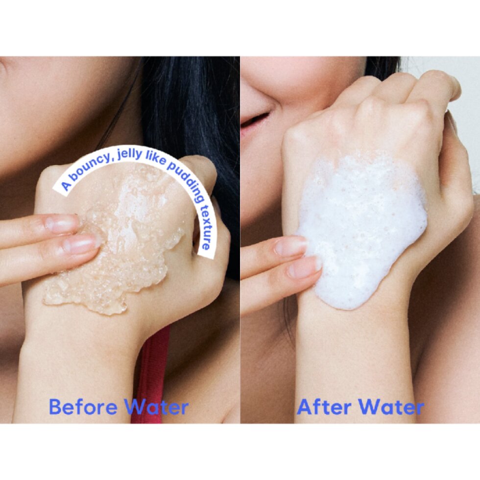 SOONDING - Coconut Jelly Pudding Pore Cleanser - Čisticí gel na póry s kokosovým želé - 50 ml