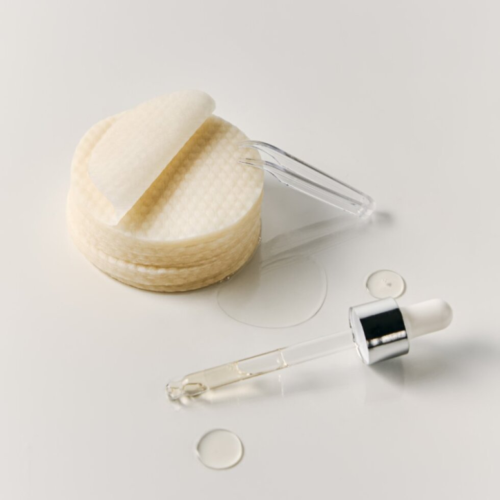 NACIFIC - Fresh Herb Origin Toner Pad - Bylinné tonerové pleťové tamponky -180 ml