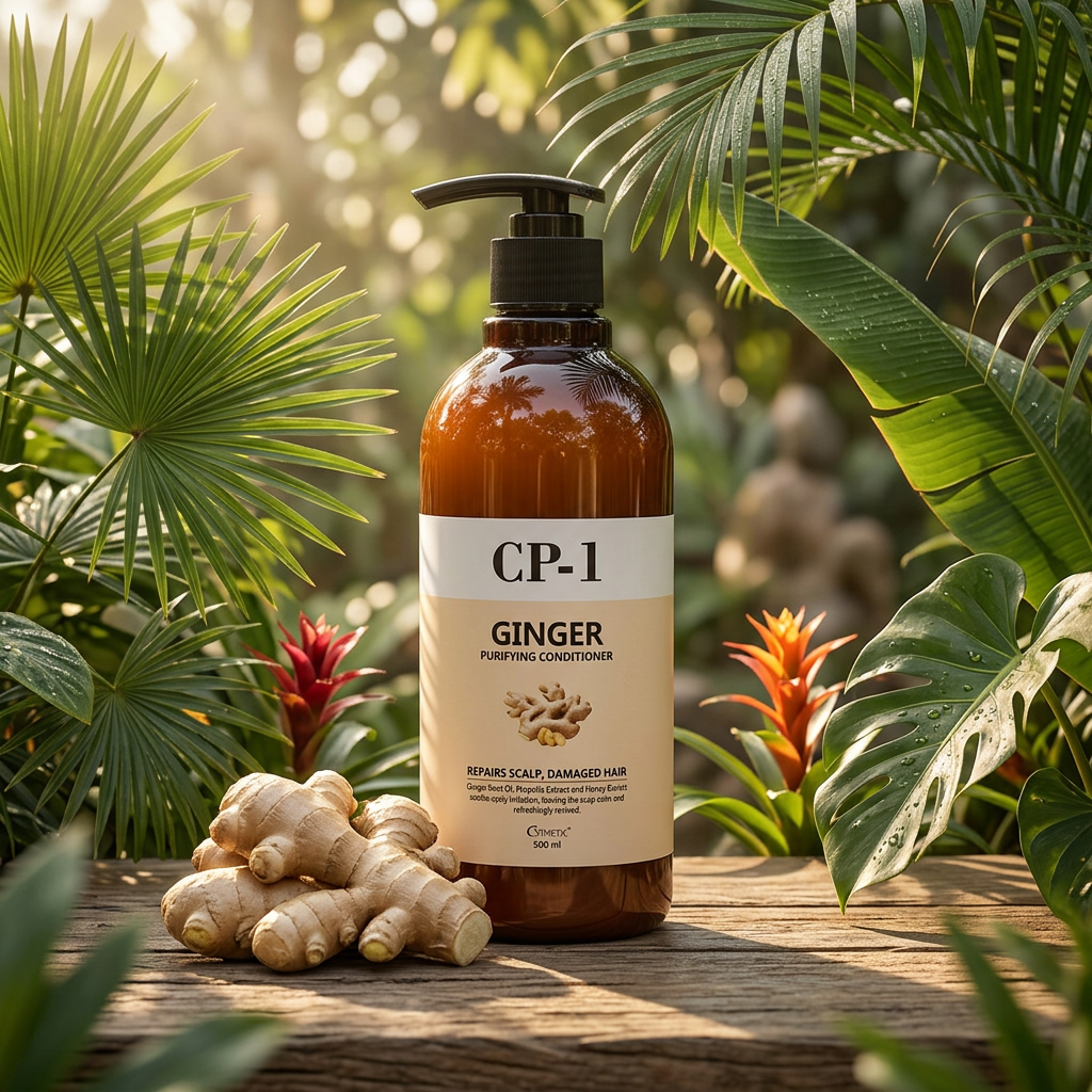 CP-1 - Ginger Purifying Conditioner - Kondicionér s extraktem ze zázvoru - 500 ml