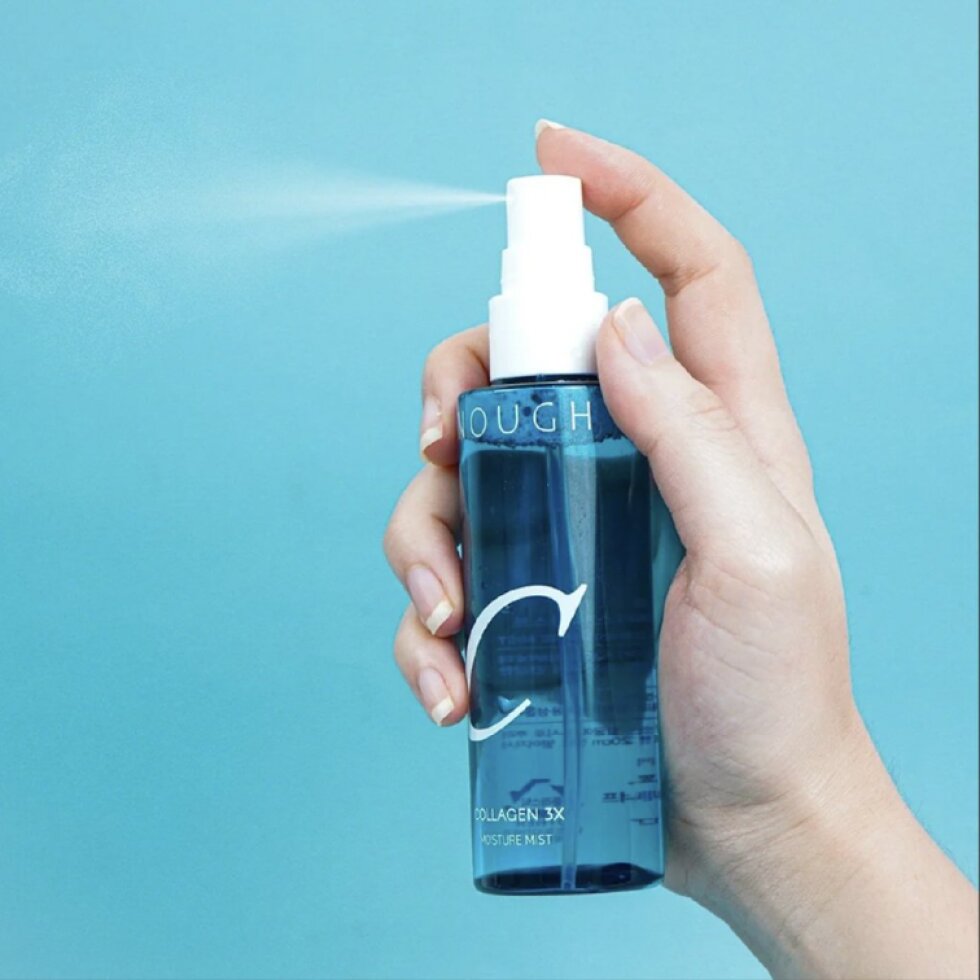 ENOUGH - Collagen 3X Moisture Mist - Kolagenová hydratační mlha 3X - 100 ml