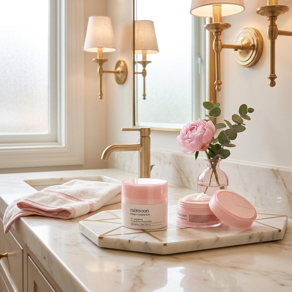 MIXSOON - Collagen Cleansing Balm - Kolagenový čisticí balzám - 50 ml