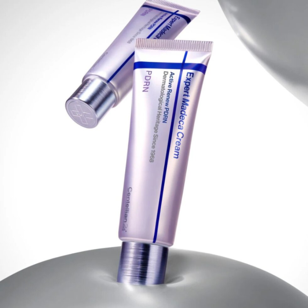 CENTELLIAN24 - Expert Madeca Cream Active Renew PDRN - Luxusní regenerační a zpevňující krém s technologií TECA-PDRN - 50 ml