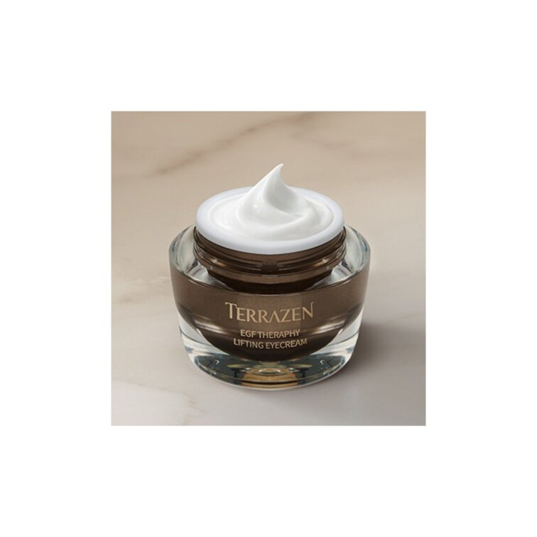 TERRAZEN - EGF Therapy Lifting Eye Cream - Liftingový oční krém s EGF - 30 ml