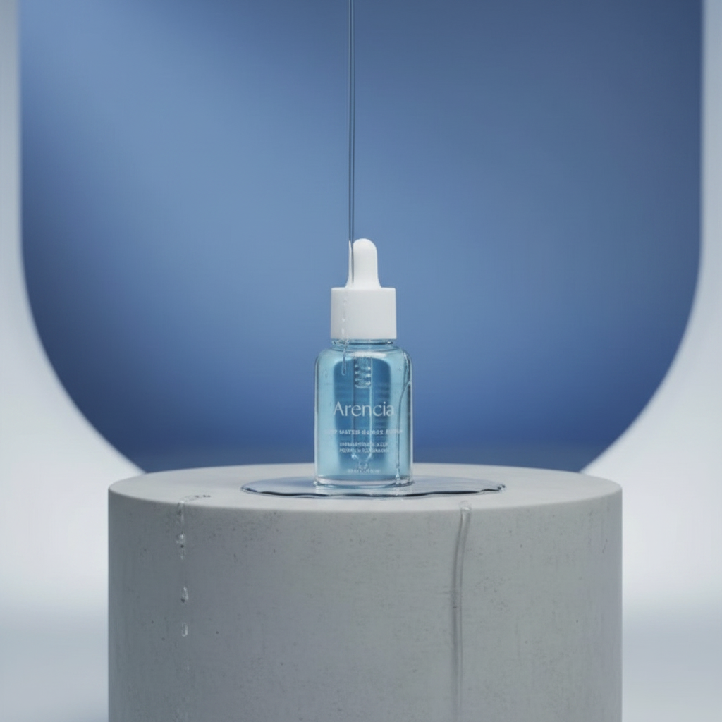ARENCIA - Deep Water Surge Serum - Hloubkově hydratační sérum - 30 g