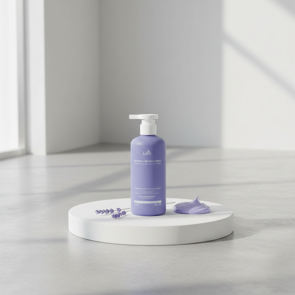 LADOR - Anti-Yellow Treatment - Ošetření pro neutralizaci žlutých odstínů - 300 ml