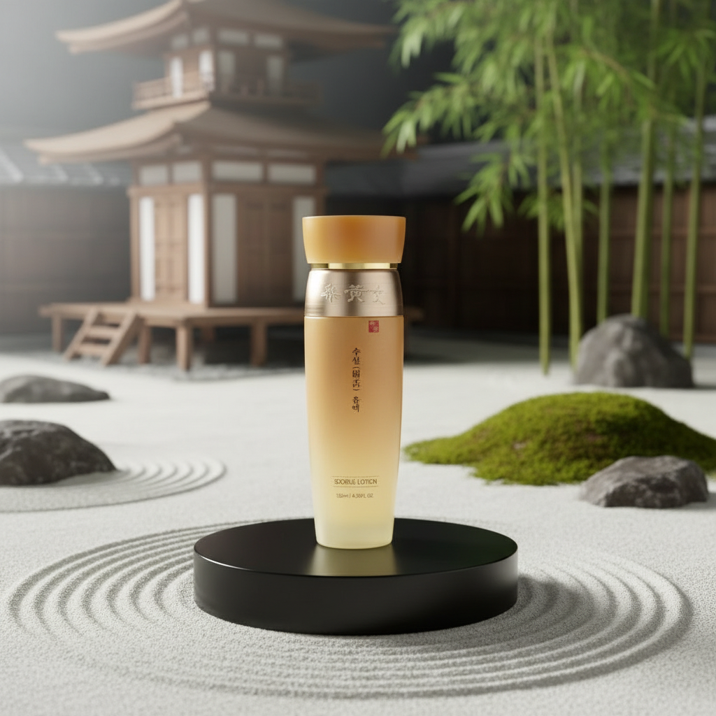 SOOSUL - Lotion - Lehká lotion - 130 ml