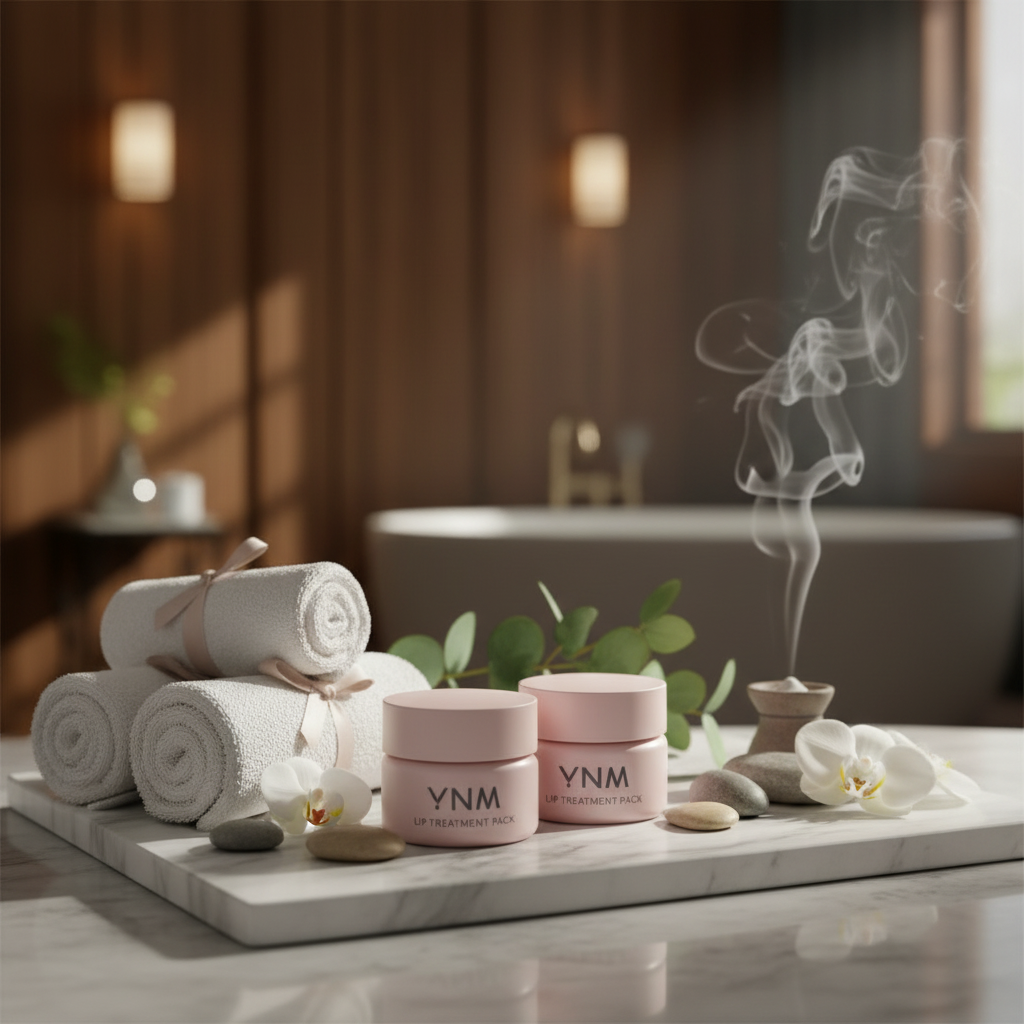 YNM - Lip Treatment Pack - Vyživující balíček péče o rty - 15g