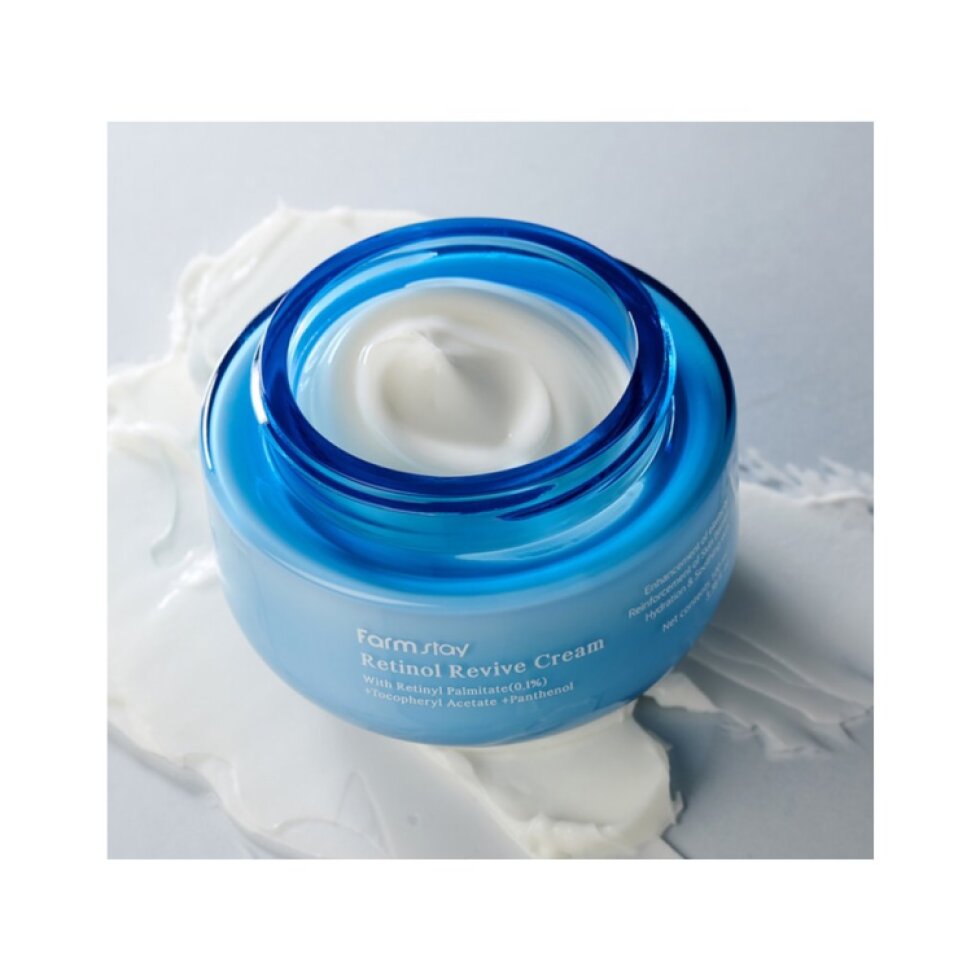 Farm Stay - Retinol Revive Cream - Omlazující krém s retinolem - 100 ml