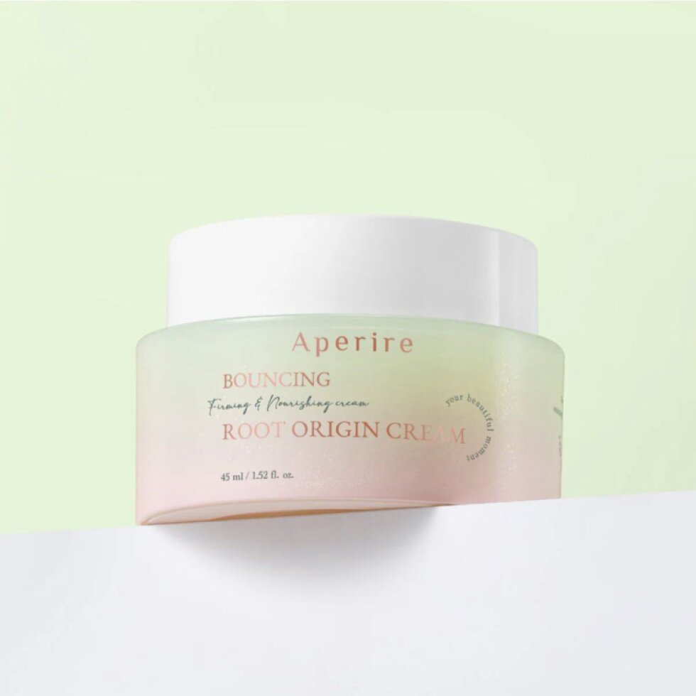 APERIRE - Super Origin Boucing Cream - Krém pro pružnost pleti - 45 ml