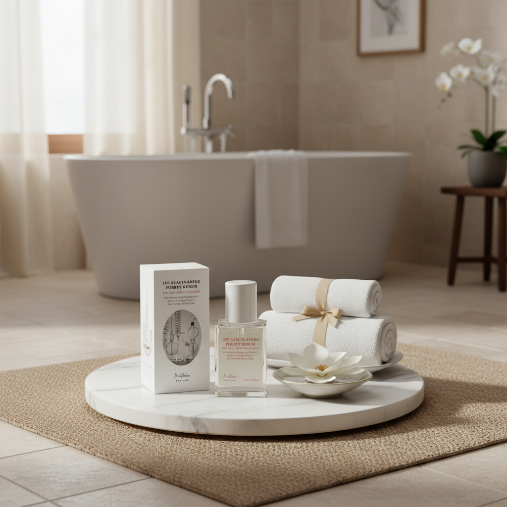 Dr. Althea - 15% Niacinamide Purity Serum - Sérum s koncentrovaným niacinamidem - 30 ml