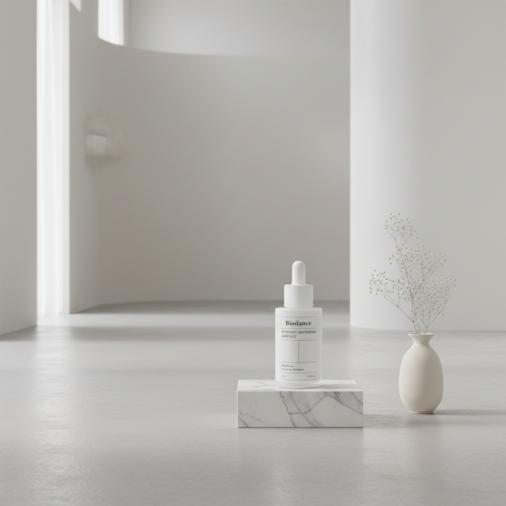 BIODANCE - Intensive Whitening Ampoule - Rozjasňující ampule s niacinamidem - 50 ml