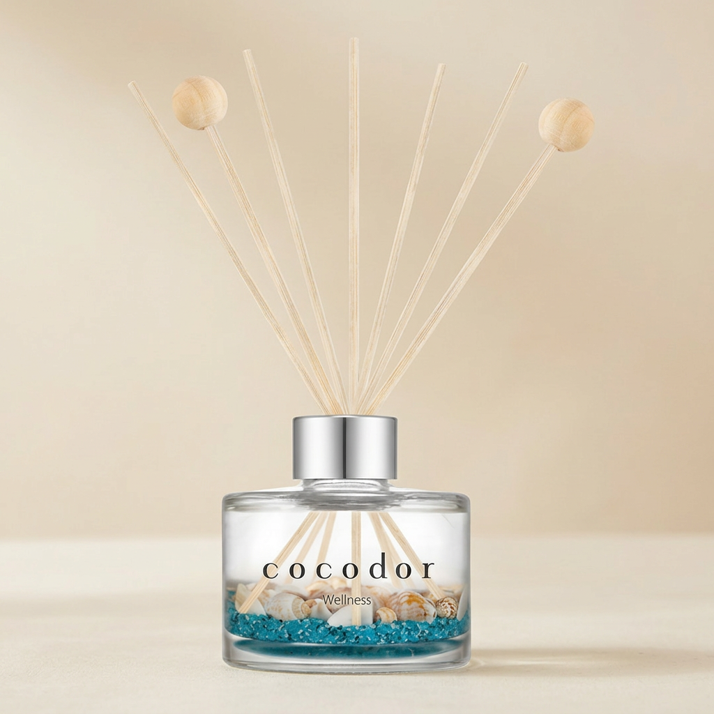 COCODOR - Aqua Diffuser Wellness - Difuzér s vůní wellness - 190 ml