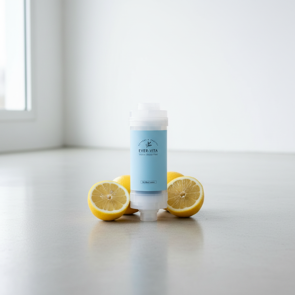 EVER VITA - Vitaminový filtr do sprchy - SKY BLUE LEMON 1ks