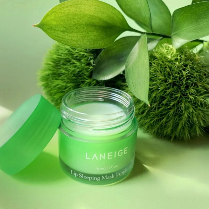 Laneige Lip Sleeping Mask Apple Lime - Regenerační maska 20 g