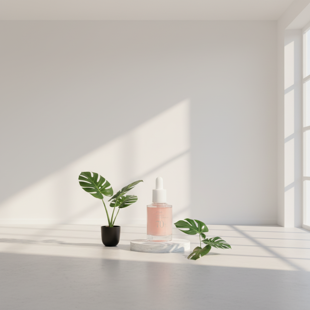 ANUA - Peach 70% Niacinamide Serum - Rozjasňující sérum se 70% extraktem z broskve - 30 ml