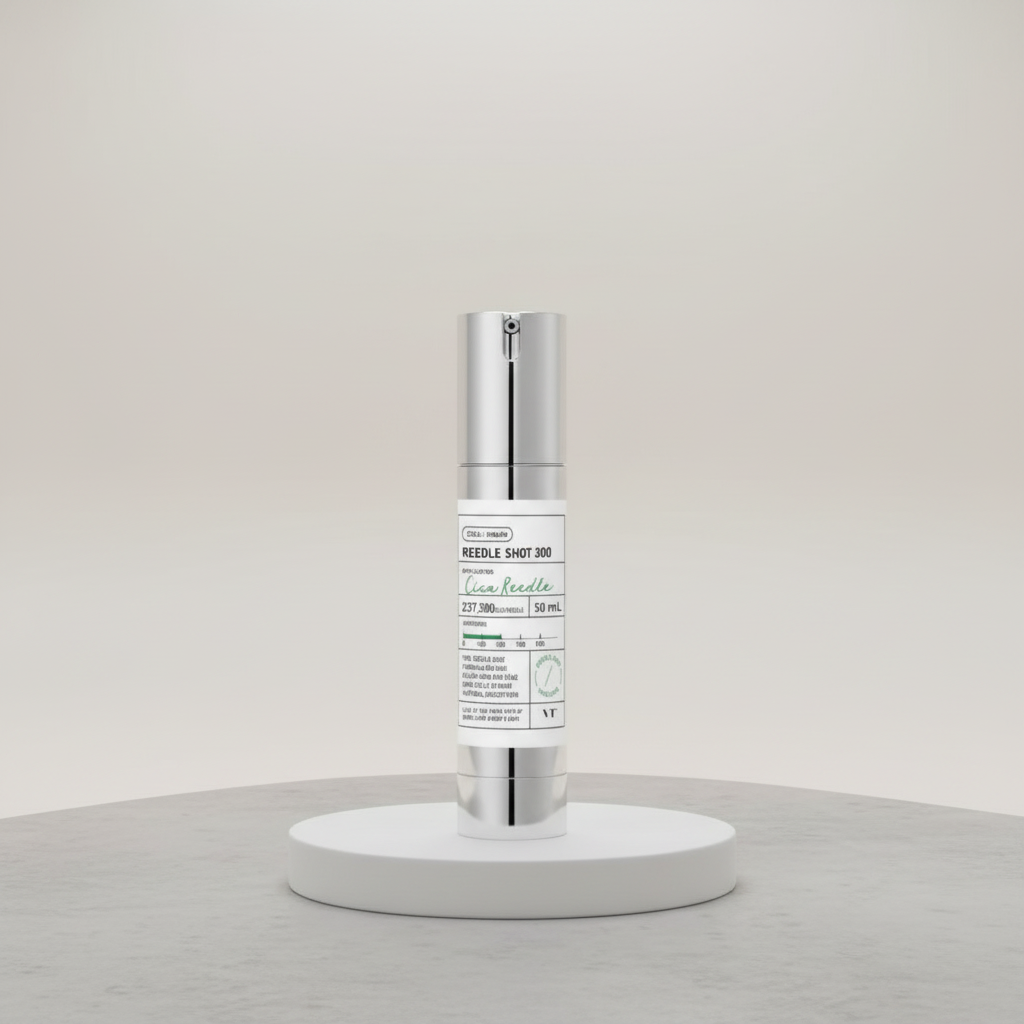 VT - Reedle Shot 300 - Booster s mikrojehličkami - 50 ml