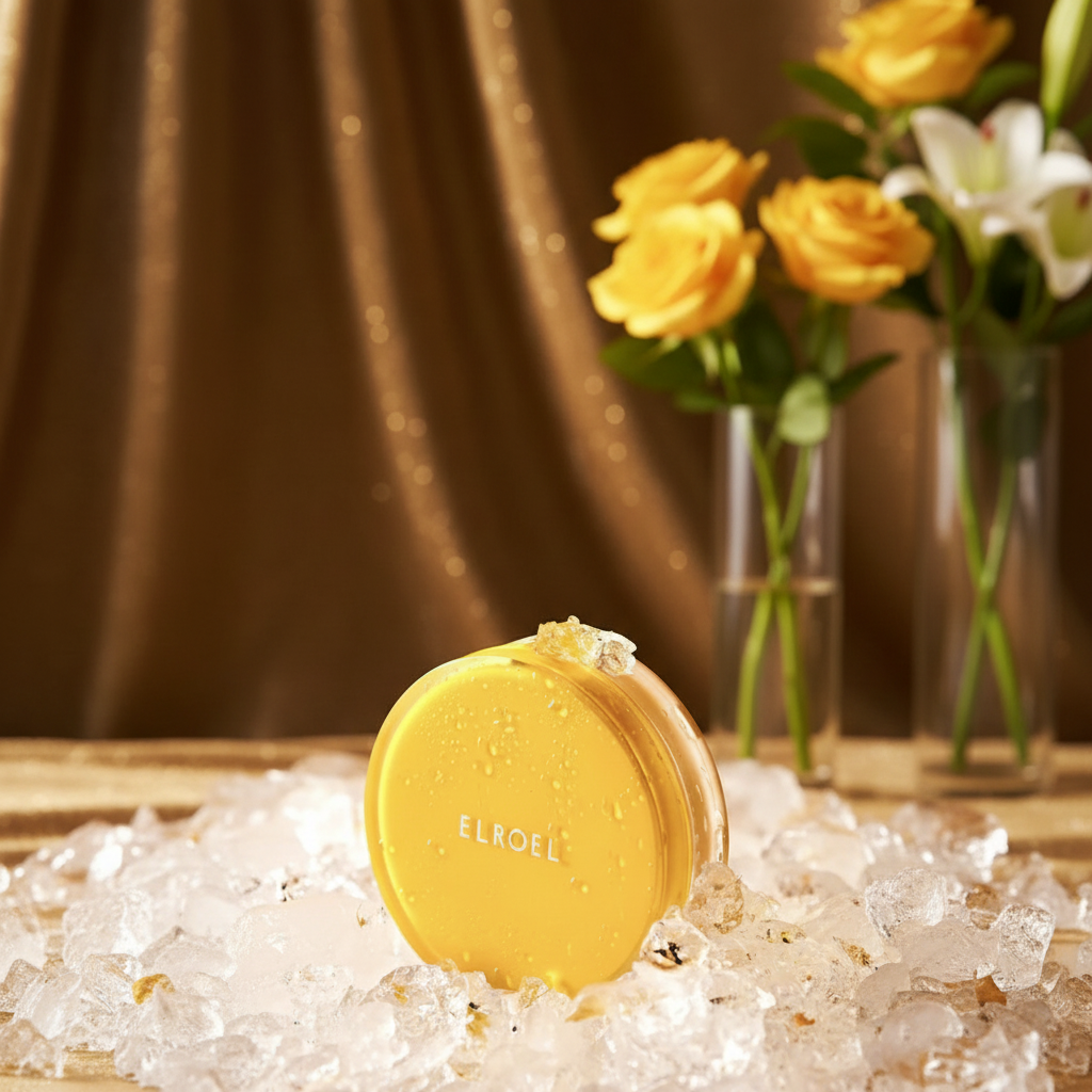 ELROEL - Pang Pang Sun Cushion Plus - Pang Pang cushion s UV ochranou - 15 g