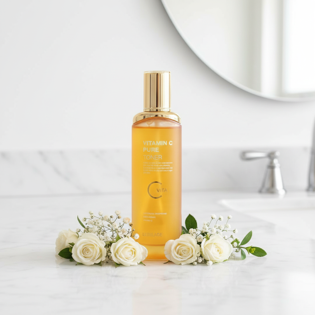 LEBELAGE - Vitamin C Pure Toner - Toner s vitaminem C - 120 ml