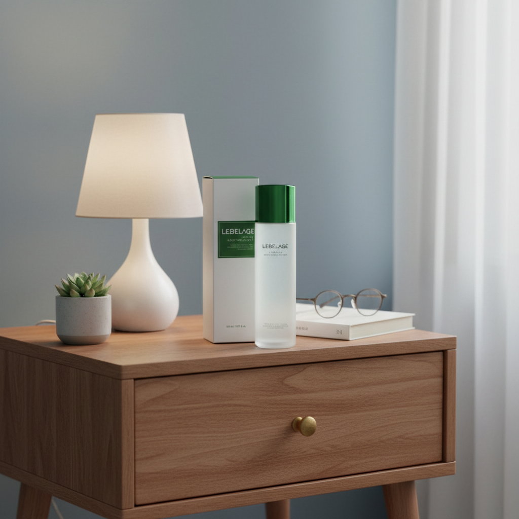 LEBELAGE - Centella Moisture Skin Toner - Pleťový toner s pupečníkem Centella - 150 ml