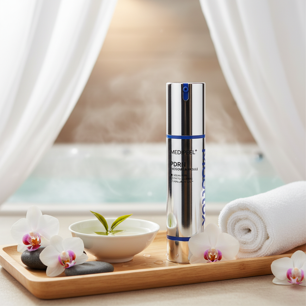 MEDI-PEEL - Mooltox PDRN Exosome Ampoule - Ampoule s PDRN a exosomy Mooltox - 50 ml