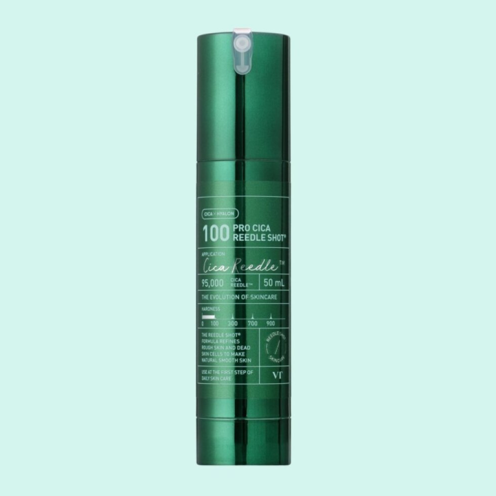 VT - Pro Cica Reedle Shot 100 - Mikrojehličkový booster s centellou - 50 ml