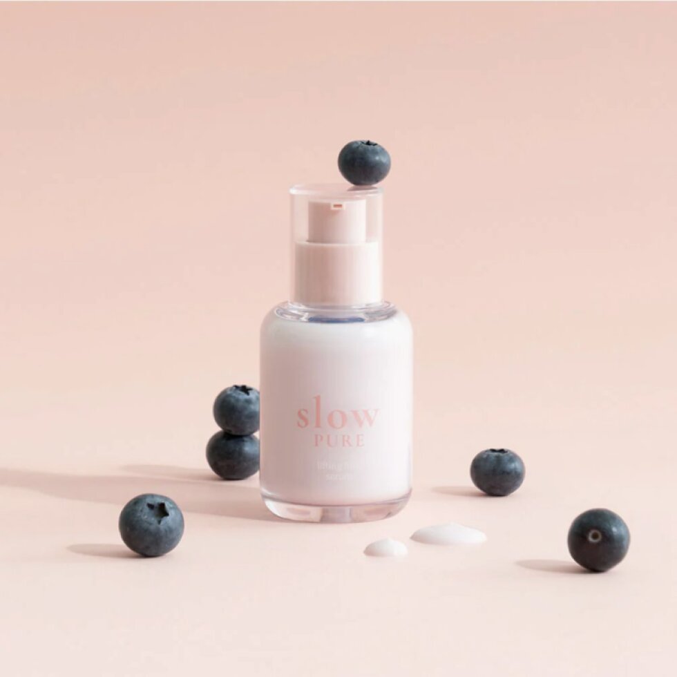 SLOWPURE - Lifting Firm Serum - Zpevňující a liftingové sérum - 50 ml