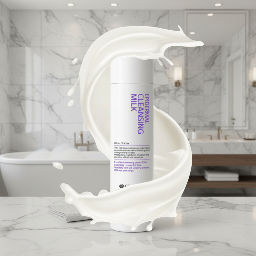 Cell by Cell - Epidermal Cleansing Milk - Čisticí mléko pro obnovu pleti - 200 ml