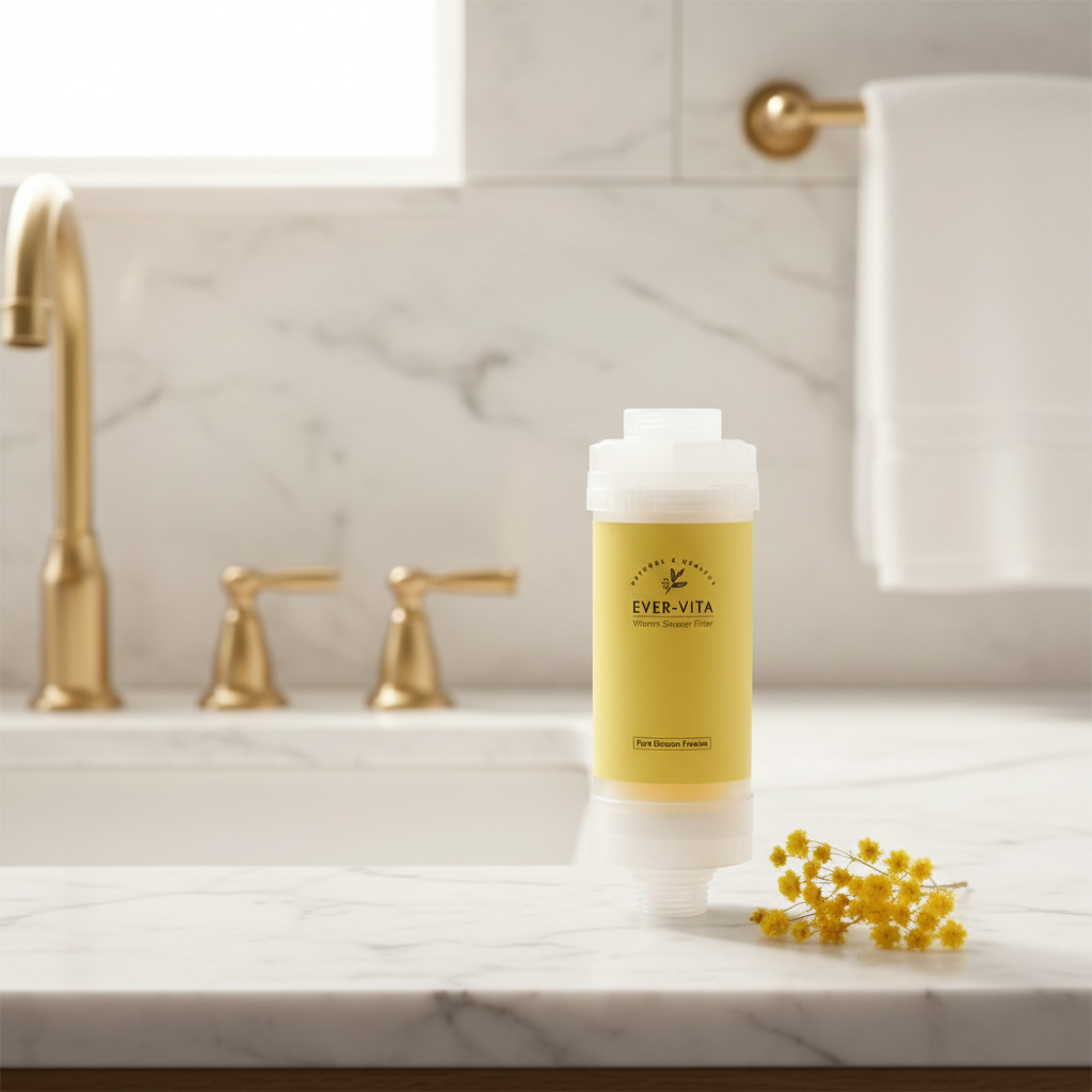 EVER VITA - Vitaminový filtr do sprchy - PURE BLOSSOM FREESIA 1ks