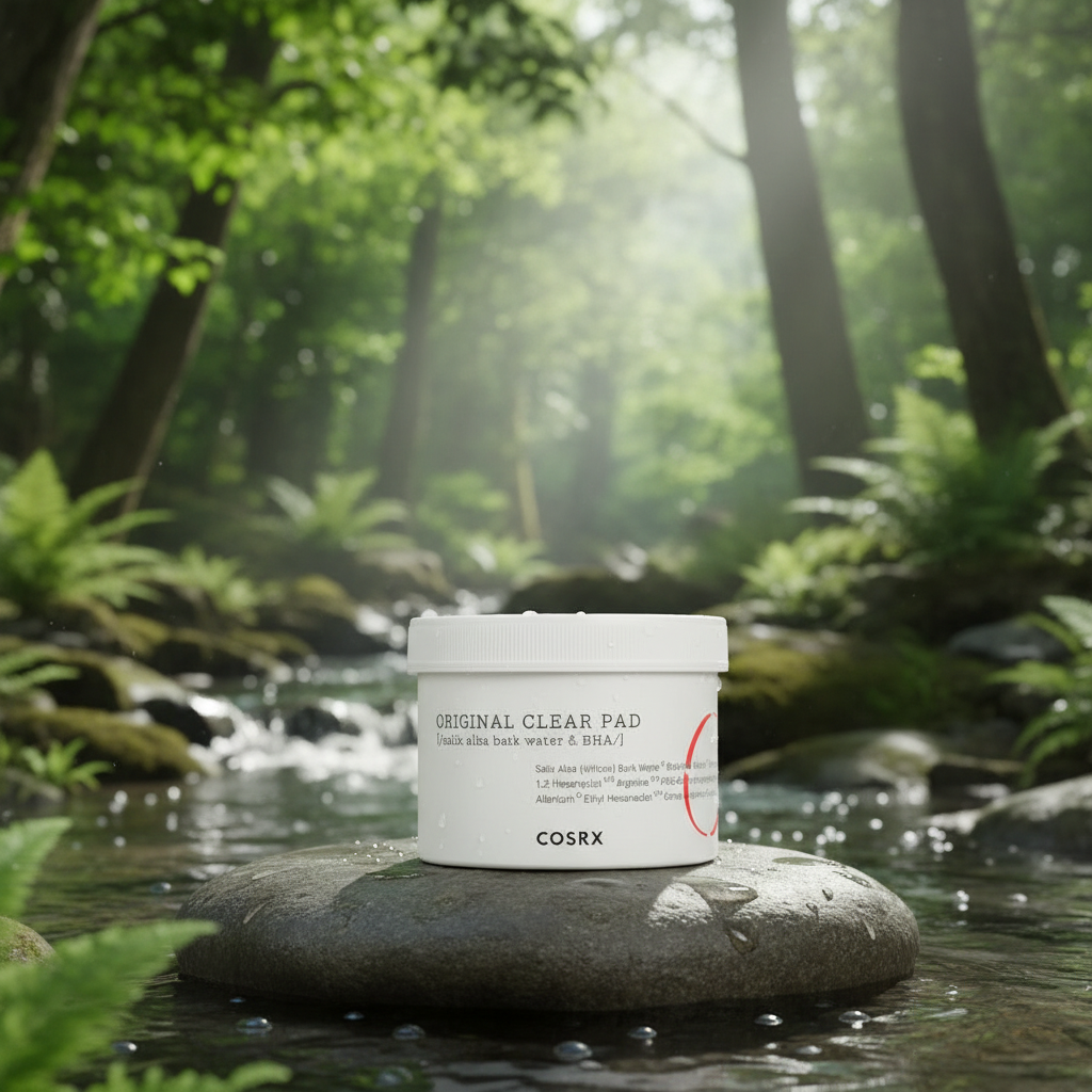 COSRX - One Step Original Clear Pad - Exfoliačně čisticí polštářky - 70 ks