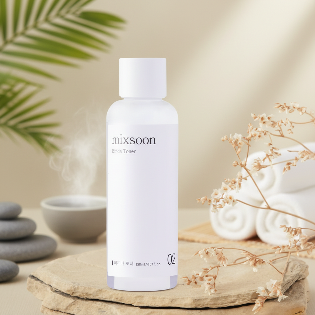 MIXSOON - Bifida Ferment Toner - Pleťový toner s fermentem Bifida - 150 ml