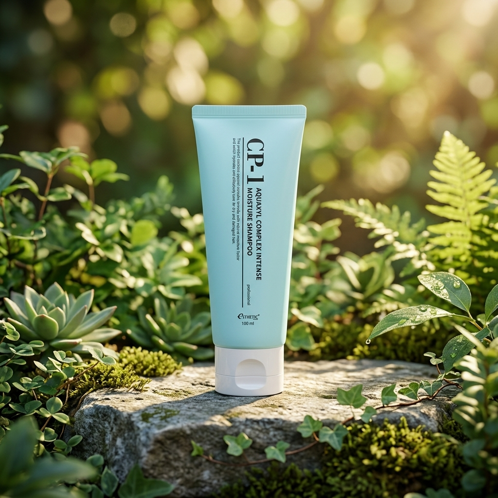 CP-1 - Aquaxyl Complex Intense Moisture Shampoo - Šampon pro obnovu poškozených vlasů - 100 ml