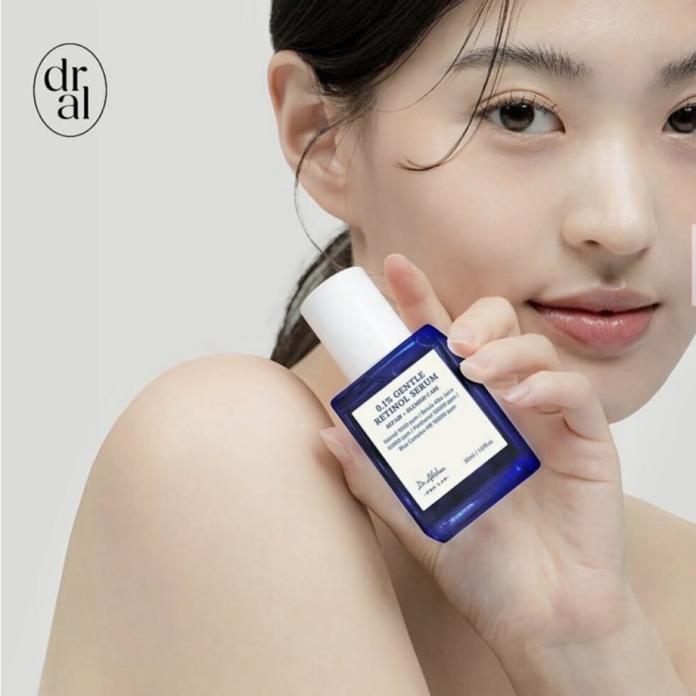 Dr. Althea - 0.1% Gentle Retinol Serum - Jemné retinolové sérum - 30 ml