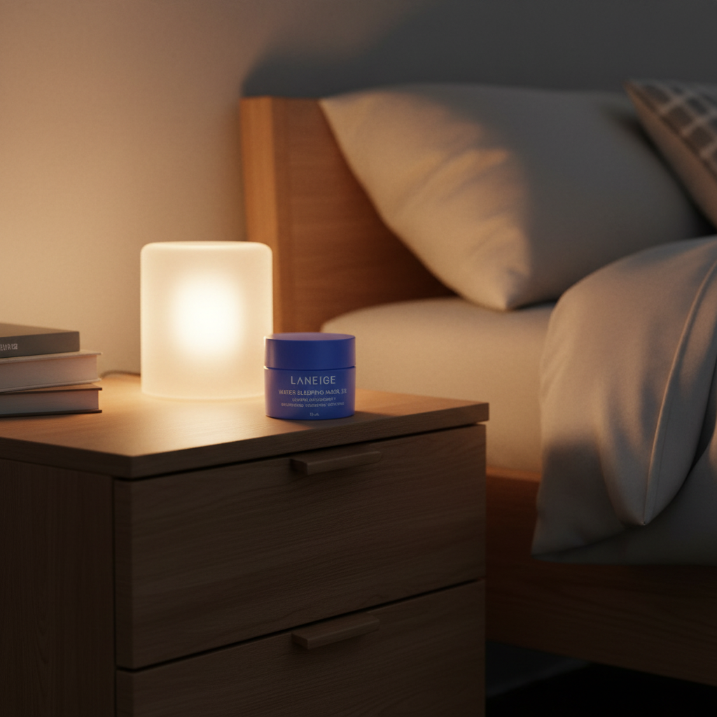 Laneige - Water Sleeping Mask - noční hydratační maska 15 ml