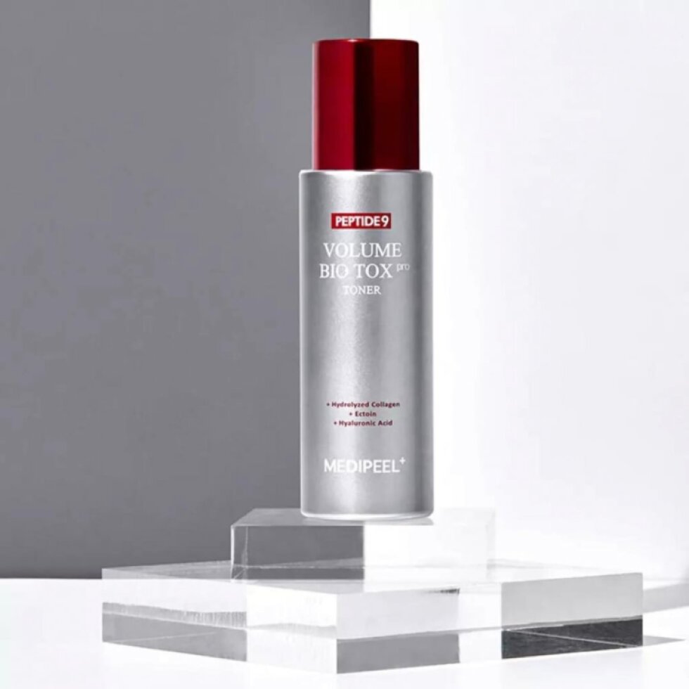 MEDI-PEEL - Peptide 9 Volume Bio Tox Toner Pro - Peptidové tonikum - 250 ml