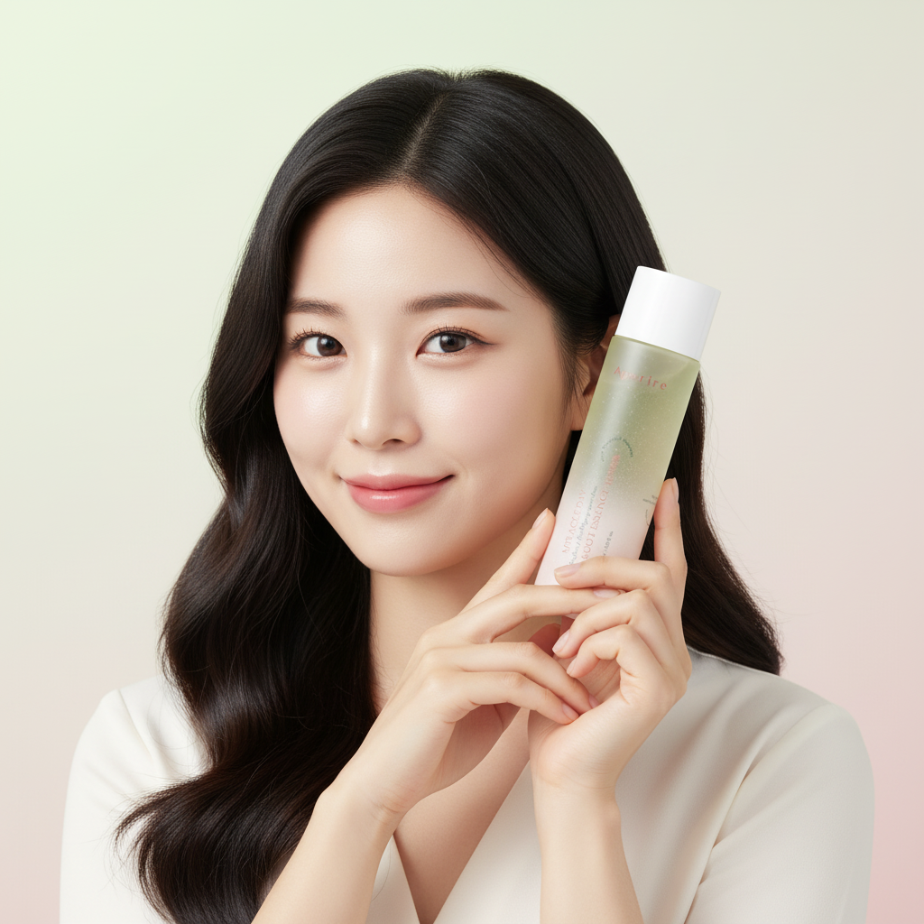APERIRE - Miracle day Root Essence Toner - Zázračné tonikum - 150 ml