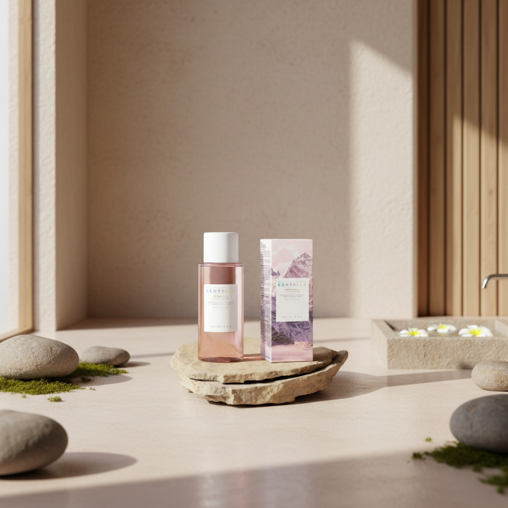 SKIN1004 - Madagascar Centella Poremizing Clear Toner - Toner s centellou pro minimalizaci pórů - 210 ml