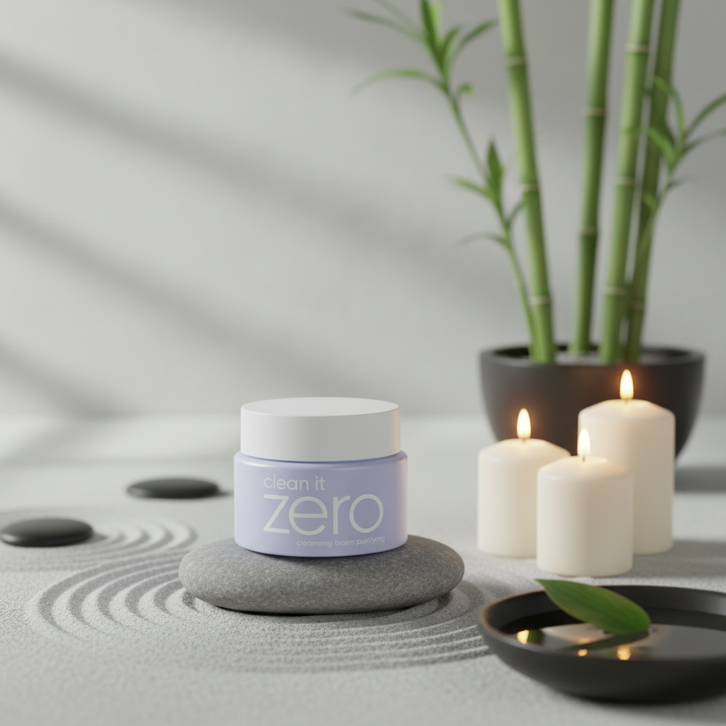 Banila Co - Clean It Zero Cleansing Balm Purifying - Čistící balzám pro citlivou pokožku - 100 ml