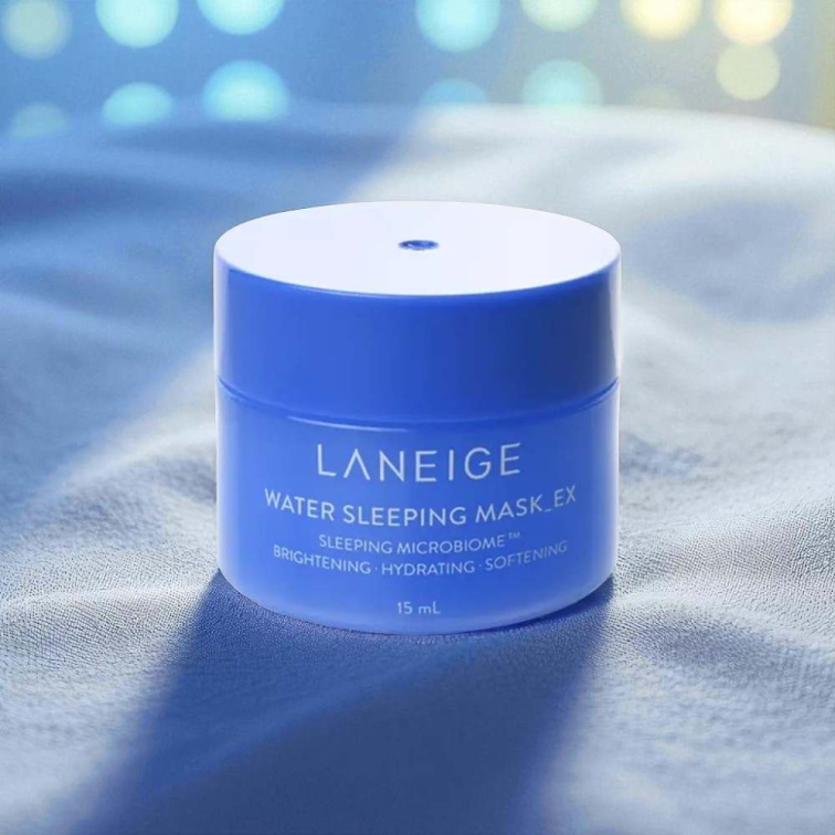Laneige - Water Sleeping Mask - noční hydratační maska 15 ml