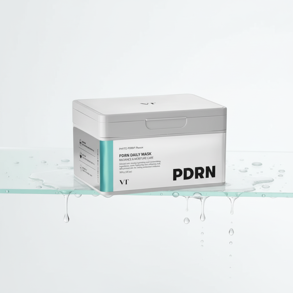 VT - PDRN Daily Mask - PDRN Denní maska - 30 ks