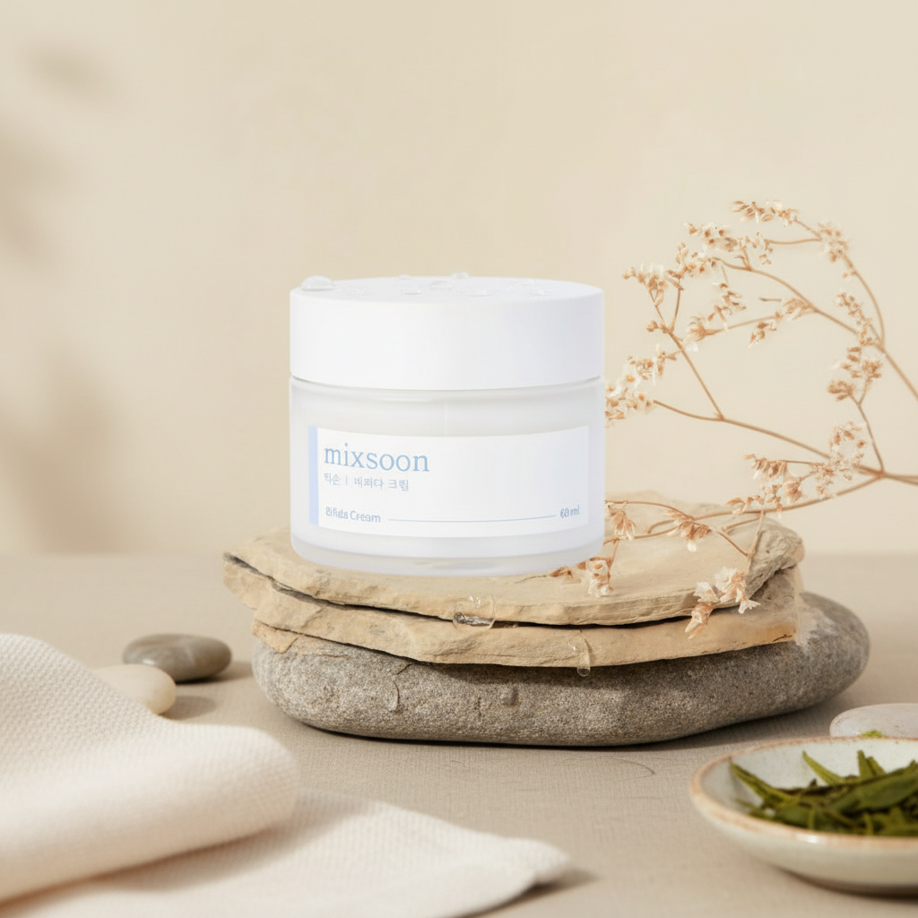 MIXSOON - Bifida Cream - Zpevňující krém s probiotiky - 60 ml