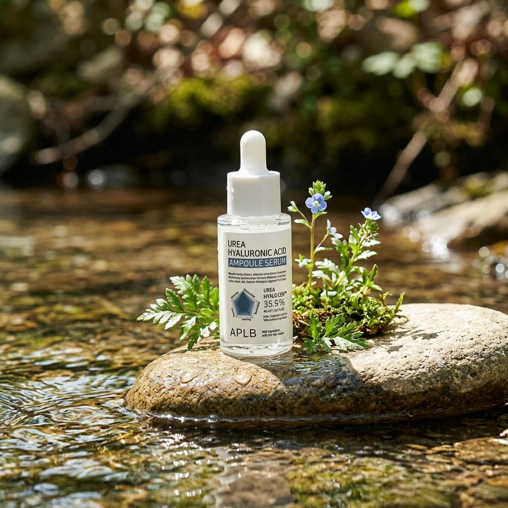 APLB - Urea Hyaluronic Acid Ampoule Serum - Vysoce hydratační sérum s ureou a kyselinou hyaluronovou - 40 ml