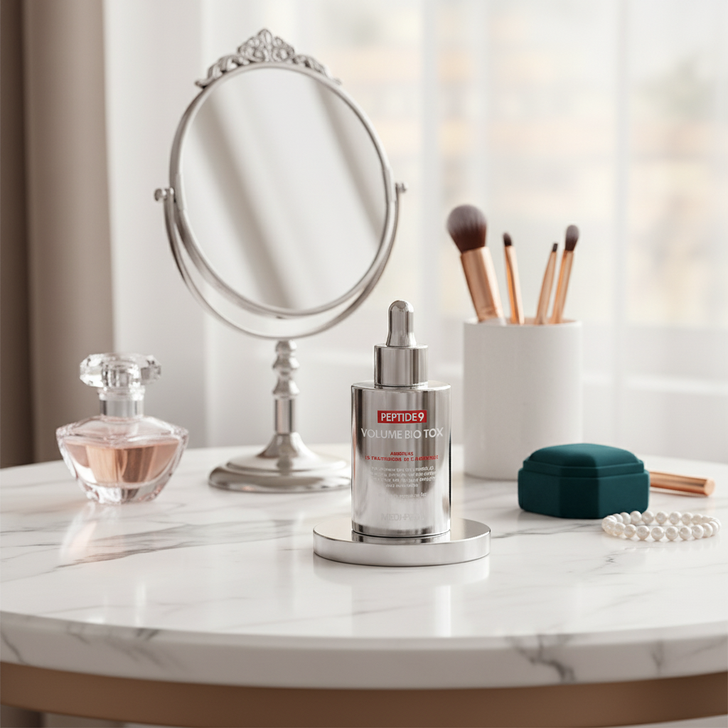 MEDI-PEEL - Peptide 9 Volume Bio Tox Ampoule Pro - Protivrásková ampule/sérum s peptidy 100ml