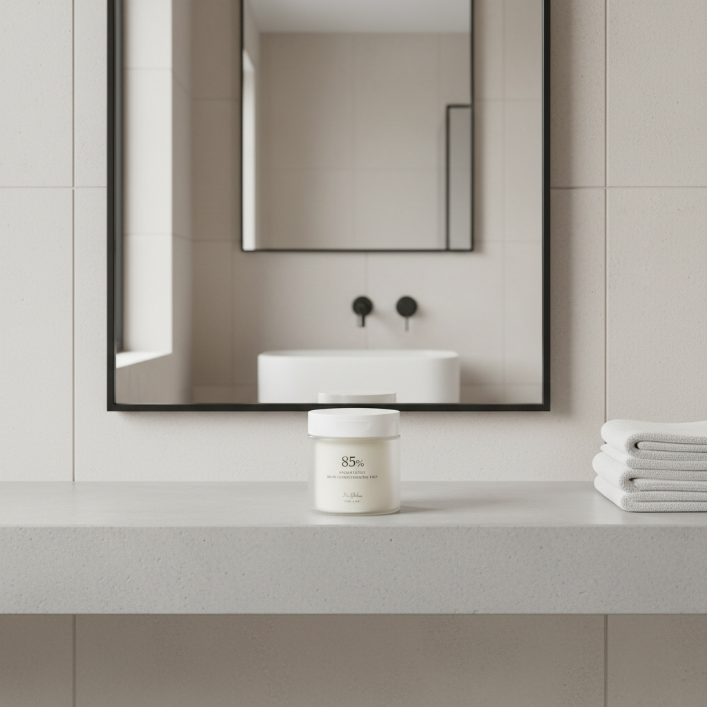 Dr. Althea - Anastatica Skin Condition Pad - Regenerační pleťové tampony s extraktem z růže z Jericha - 65 ks