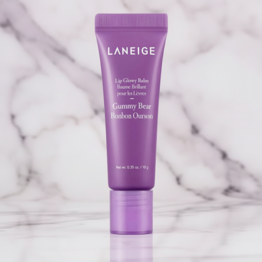 Laneige - Lip Glowy Balm - Balzám na rty GUMMY BEAR - 10 g