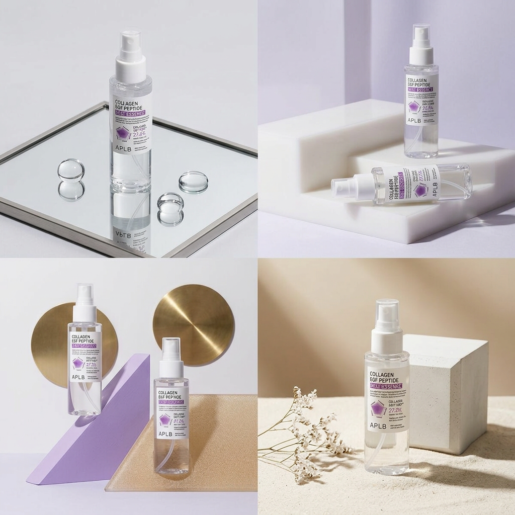 APLB - Collagen EGF Peptide Mist Essence - Multifunkční essence s peptidy a kolagenem - 105 ml