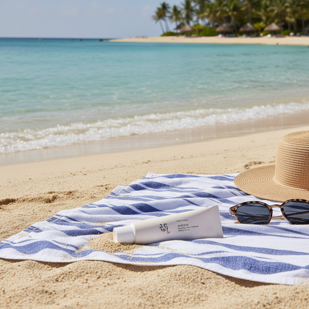 Beauty of Joseon Relief Sun : Rice + Probiotics SPF50+PA++++ 50 ml