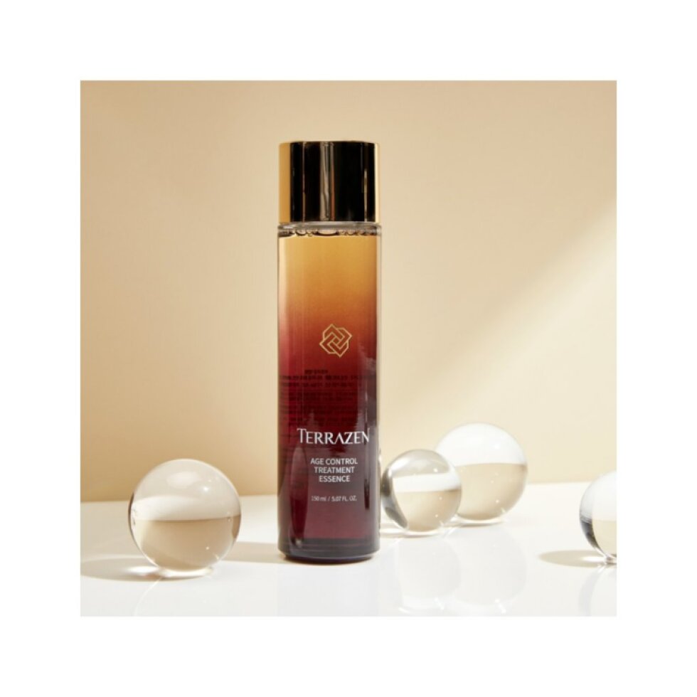 TERRAZEN - Age Control Treatment Essence - Esence/tonikum proti vráskám - 150 ml