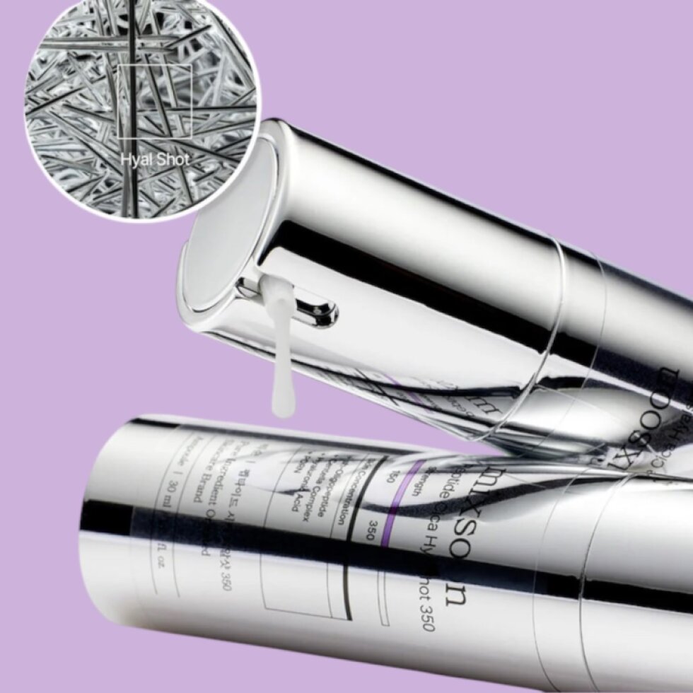 MIXSOON - Peptide Cica Hyalshot 150 - Peptidové sérum s centellou, jehličkami a PDRN -50 ml