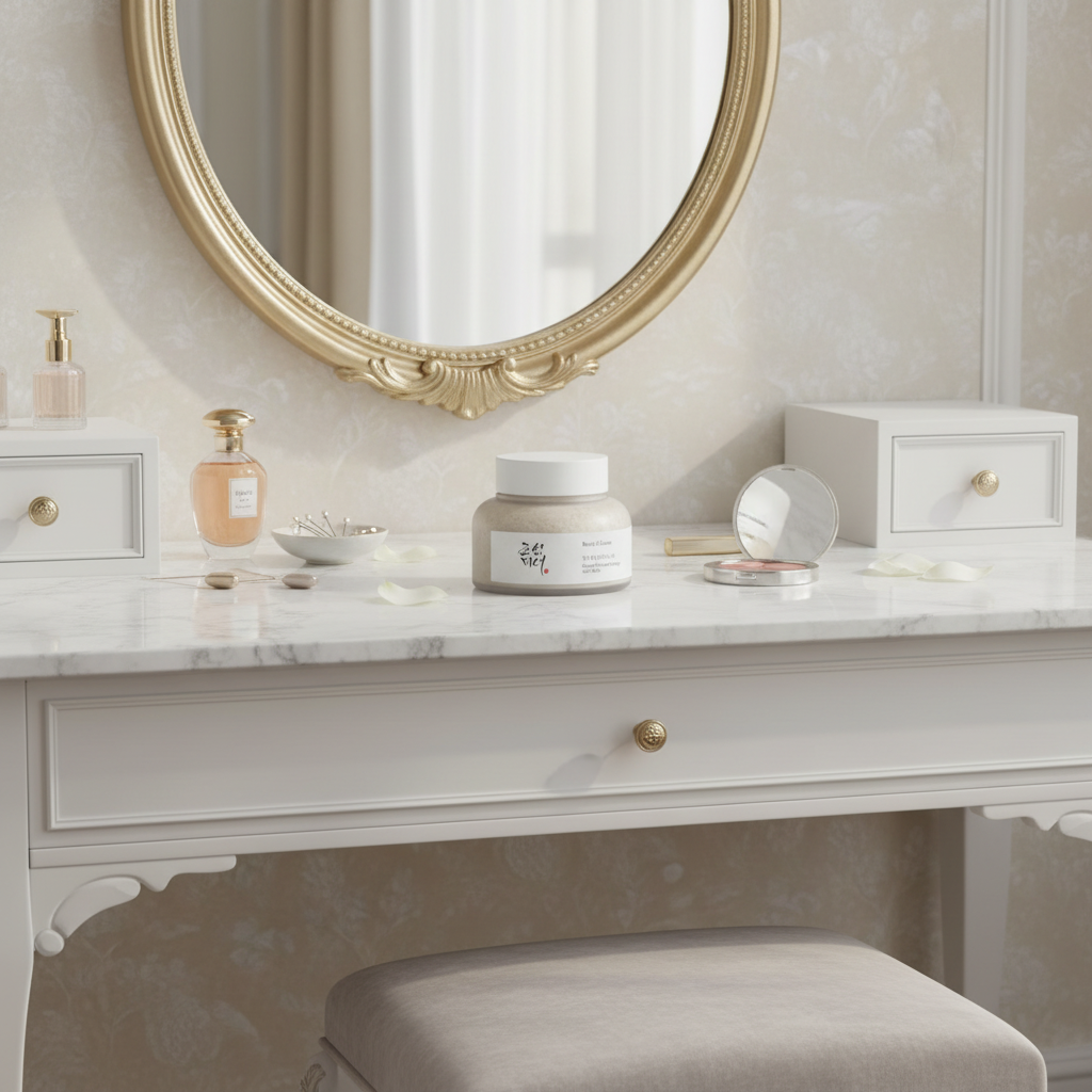 Beauty of Joseon - Ground Rice and Honey Glow Mask - Rozjasňující maska s rýží a medem - 150 ml